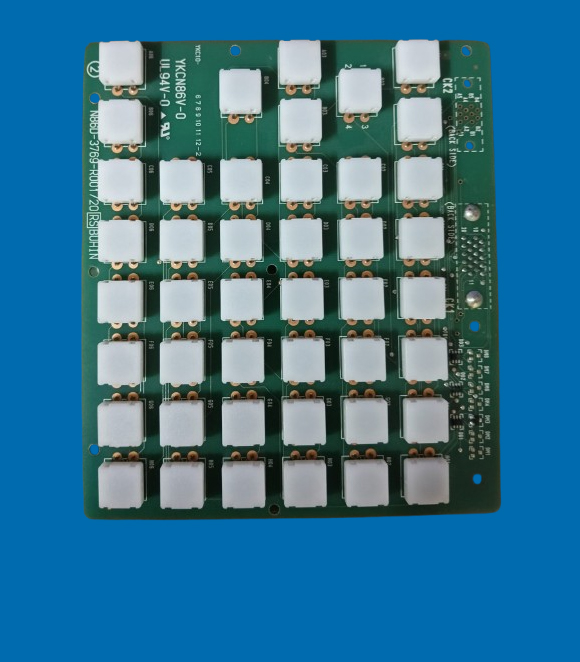 Fanuc 0ITD MDI Keyboard A86L-0001-0342